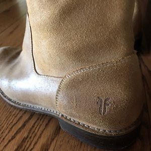 Frye Over the Knee Boots